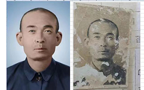阳春老照片修复-2