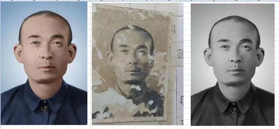 阳春老照片模糊修复-21